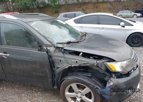 2009 Mitsubishi Outlander Xls из США, поврежденный, VIN JA4MT41XX9Z013949